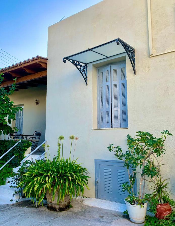 Ferienwohnung Casa Azul Spáta Exterior foto